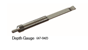 그룹 > SMO Instrument > Depth Guage